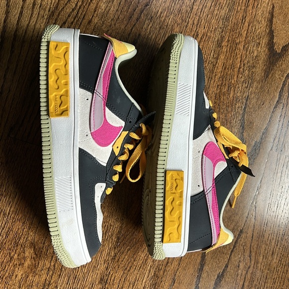 Nike AF 1 Fontanka MC “Pink Prime” (DR7880-001) Women’s Size 7.5 - Picture 3 of 6